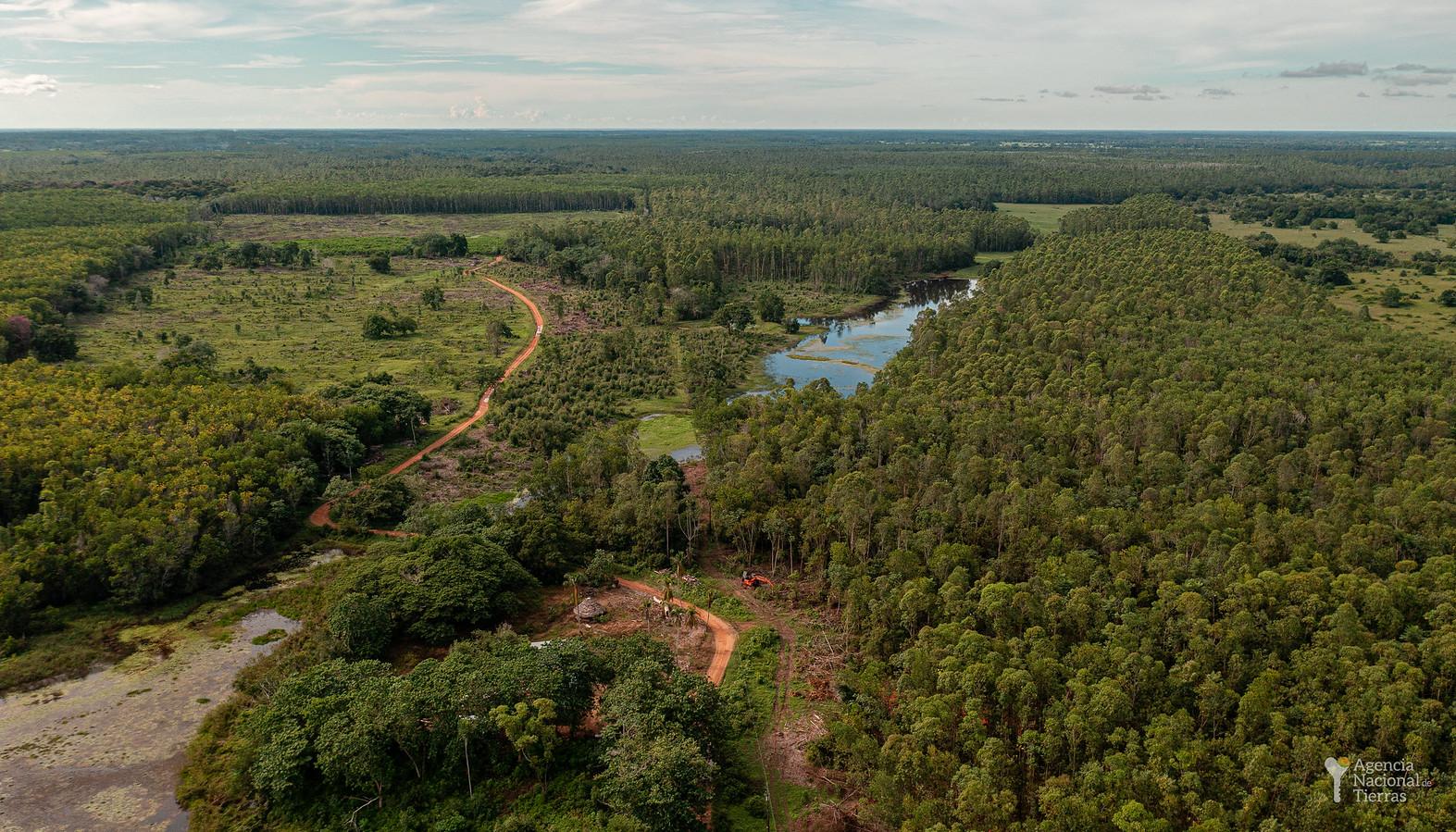 Agencia Nacional de Tierras.