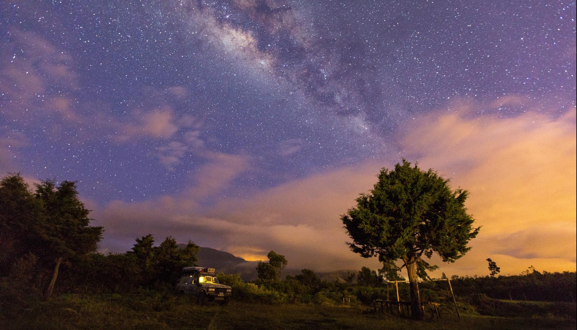 Esta apuesta impulsa el turismo de estrellas como generador de desarrollo económico.