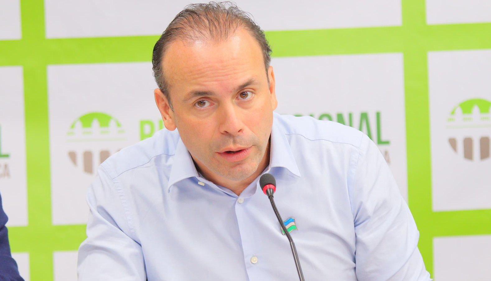 Alejandro Eder, Alcalde de Cali.