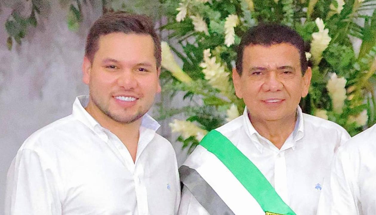 Andrés Calle y Gabriel Calle Demoya.