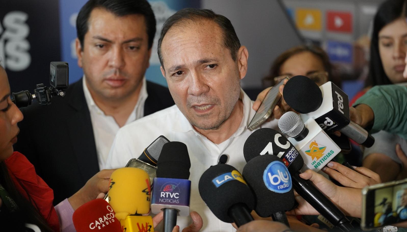 Antonio Sanguino, Ministro de Trabajo3