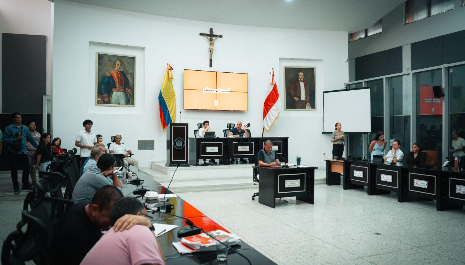 La Asamblea del Atlántico votó de manera unánime en positivo el proyecto de ordenanza.