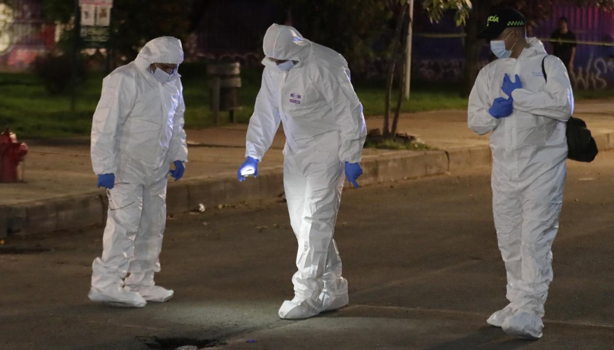 Lugar de los hechos.