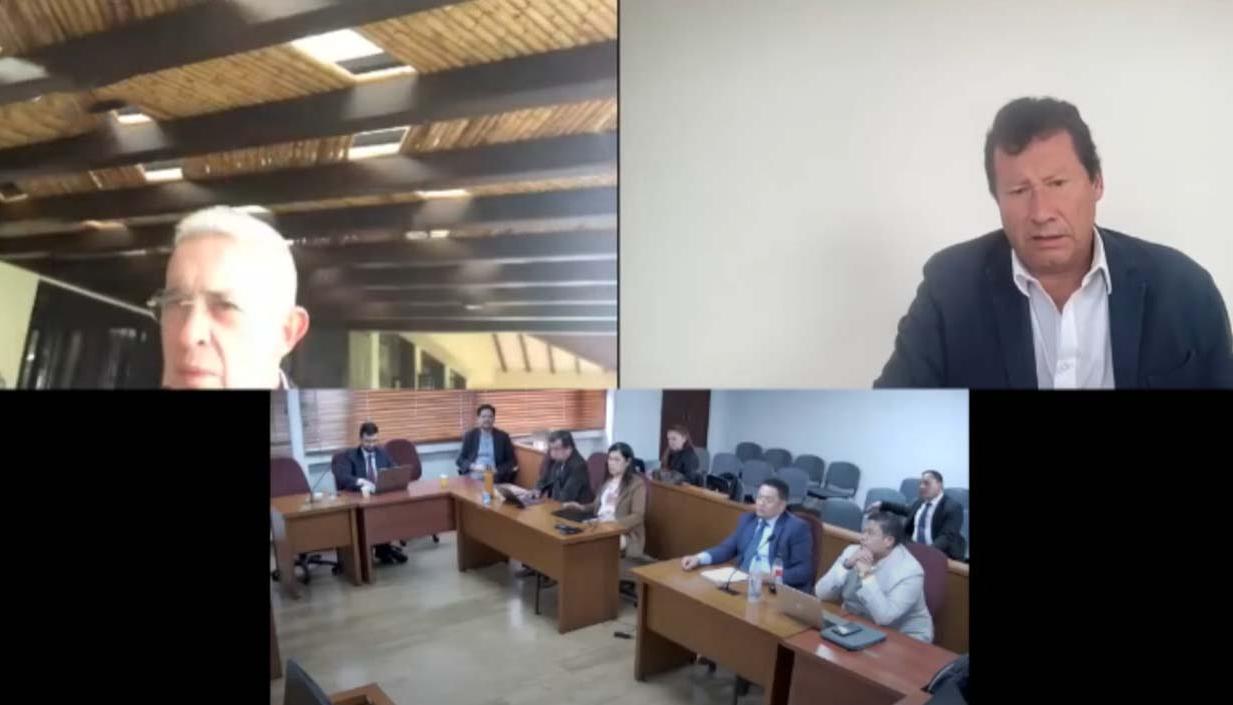 Procuraduría pide absolución de Álvaro Uribe