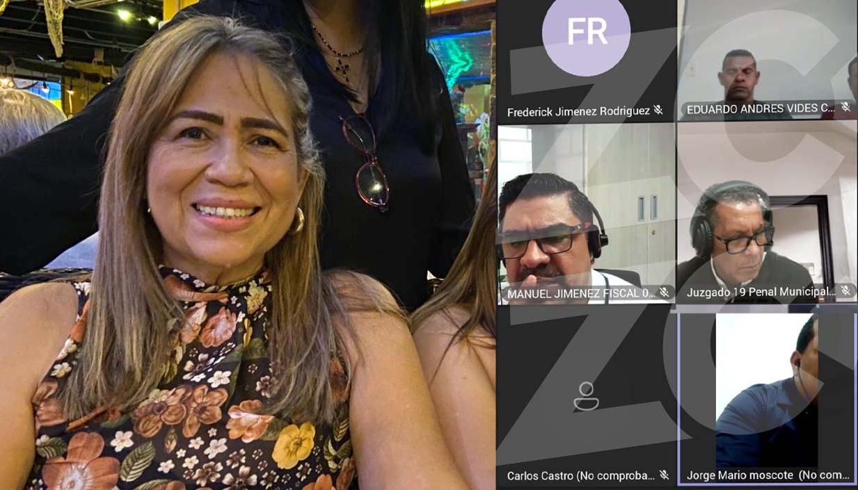 Audiencia por asesinato de Lissi Judith Camargo Noriega.