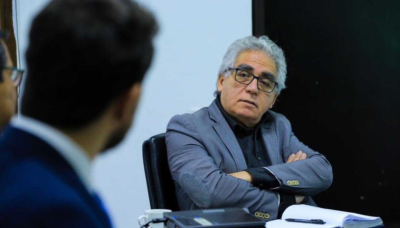 Augusto Rodríguez, director UNP