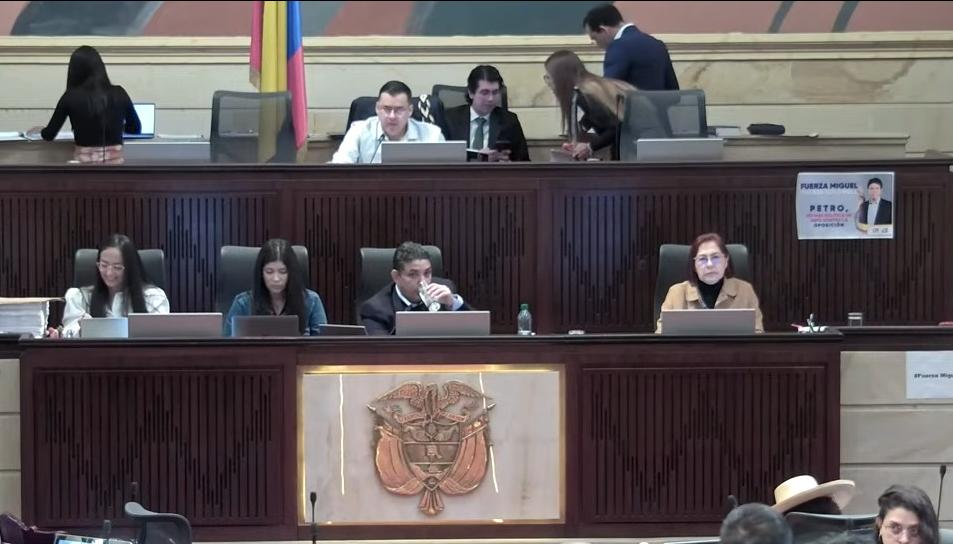 Cámara de Representantes.