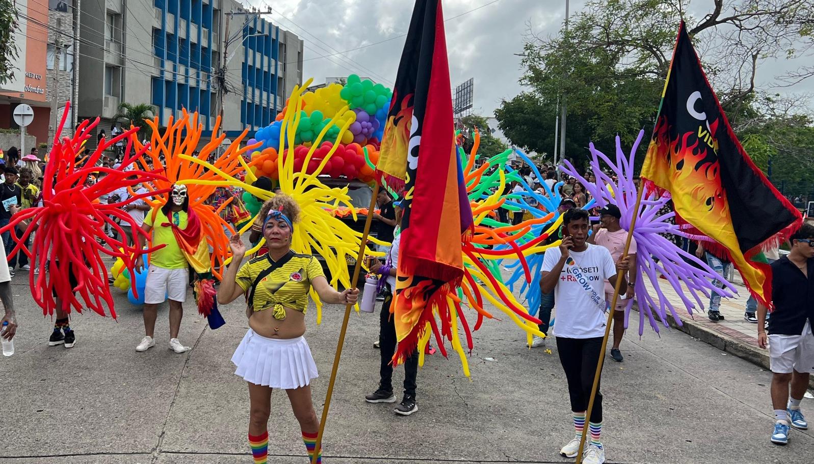 Comunidad Lgbtiq+