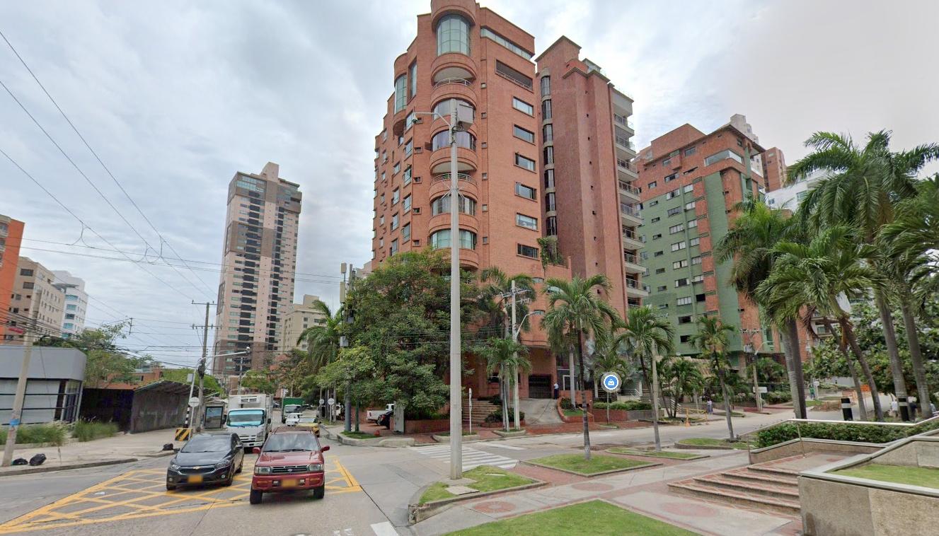 Propiedad horizontal en el norte de Barranquilla.