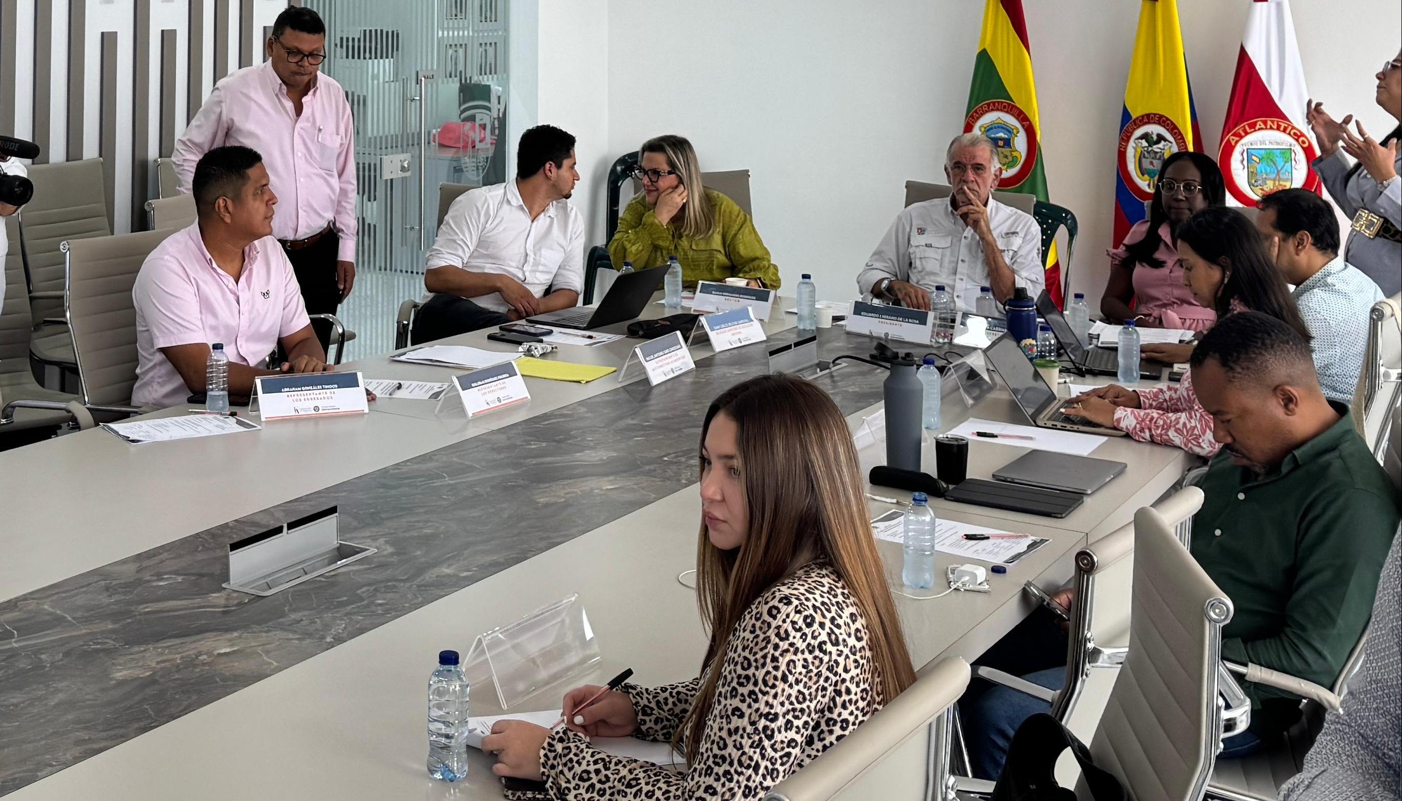 Consejo Superior de Uniatlántico.