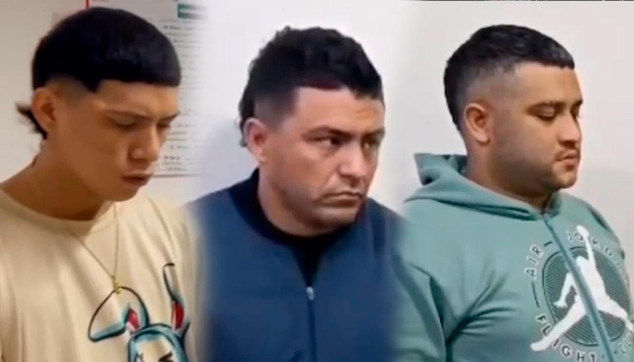 Las detenciones se llevaron a cabo en las instalaciones de la URI Zonal y las estaciones de Policía de Soledad 2000 y San José.