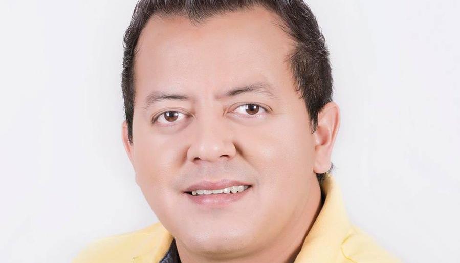 Deiby Arias Quintero, concejal de Ocaña.