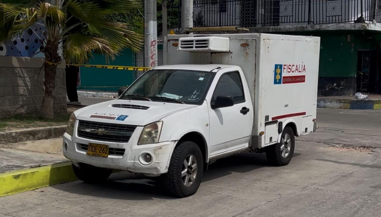 CTI de la Fiscalía. 