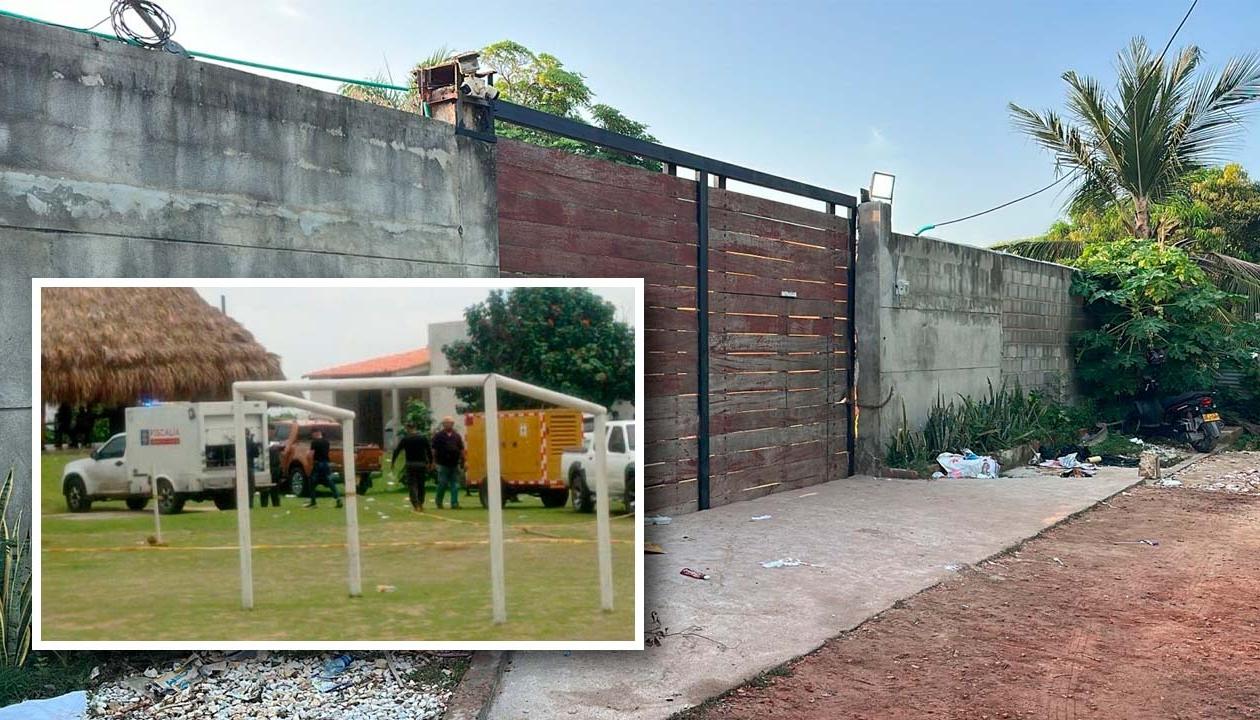 Cabañas 'Mediterráneas' y la finca Villa de Olvega.