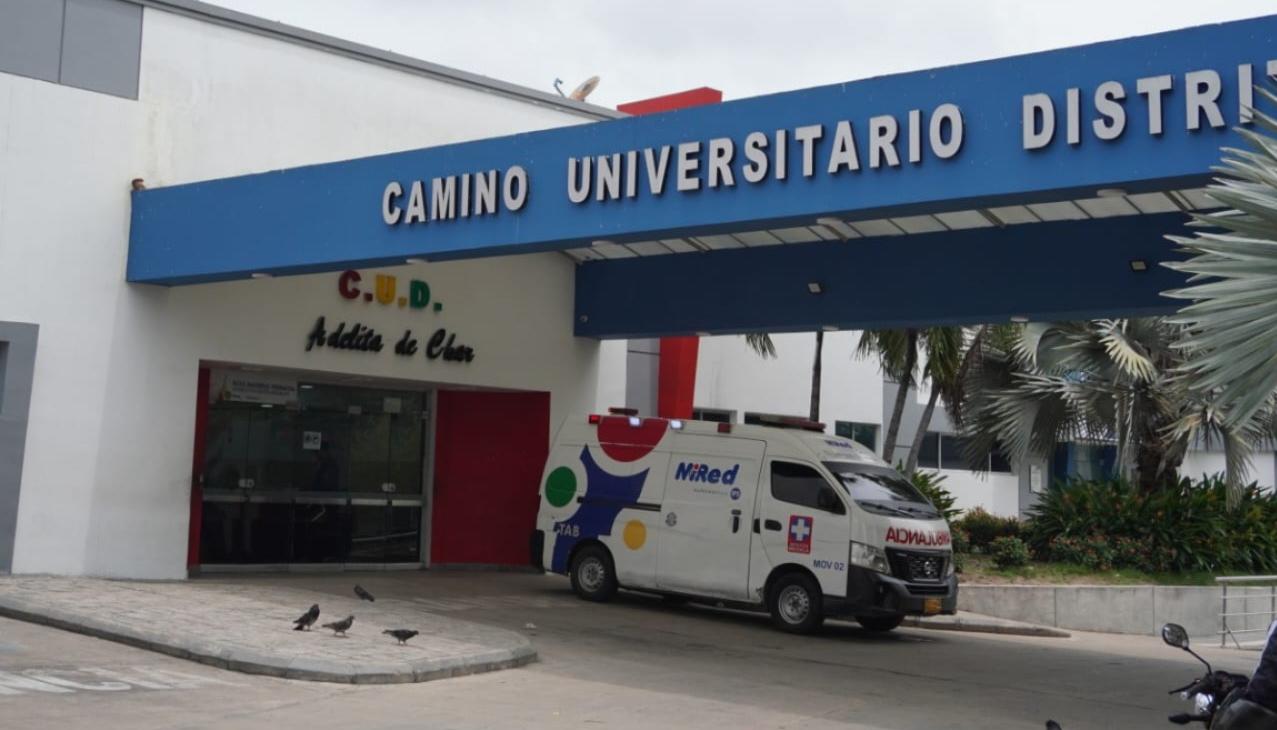 Camino Adelita de Char.