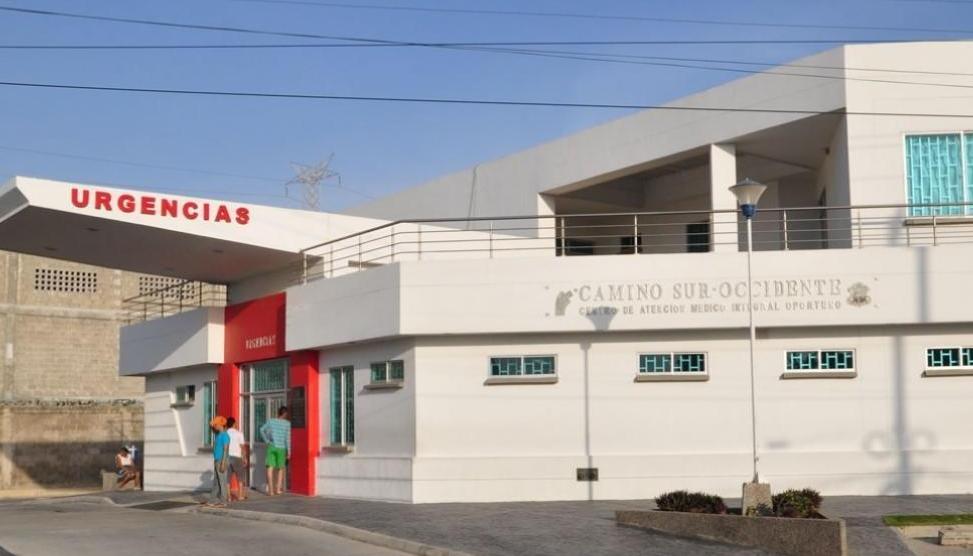 Camino El Pueblo