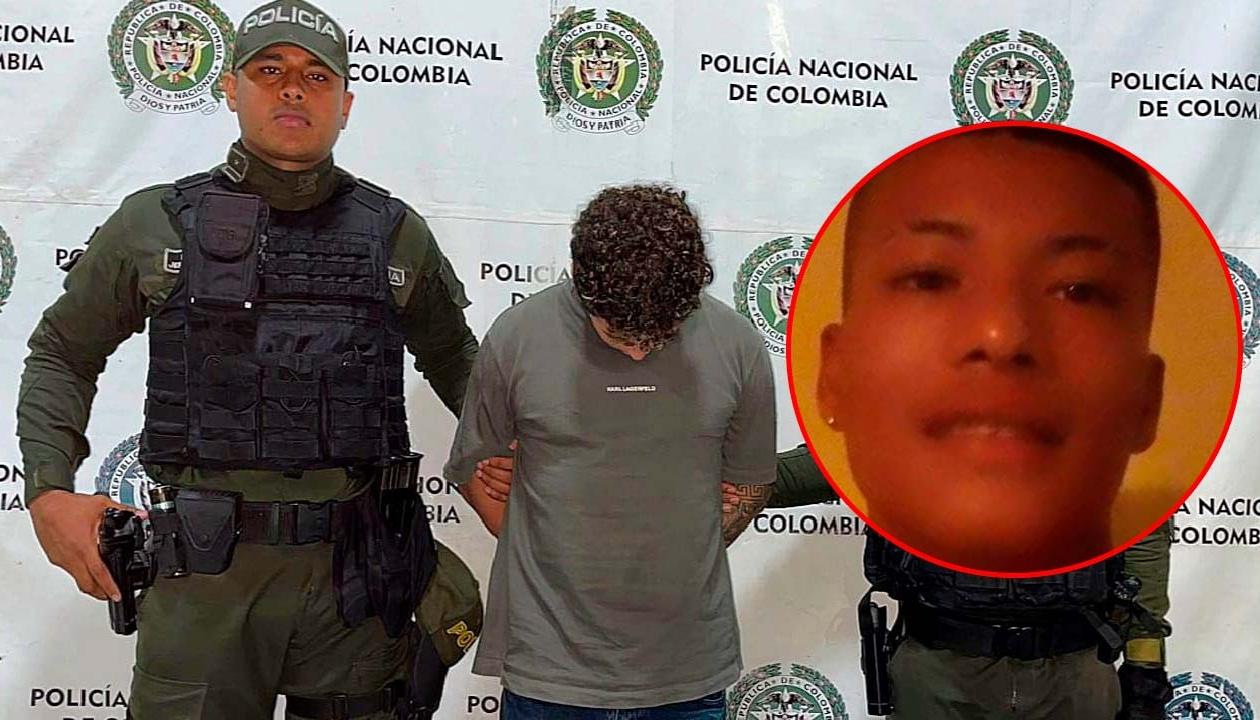 Jairo Enrique Fontalvo Barrera fue el capturado.