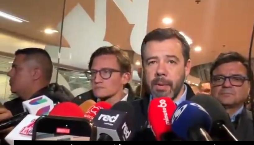 Carlos Fernando Galán, Alcalde de Bogotá