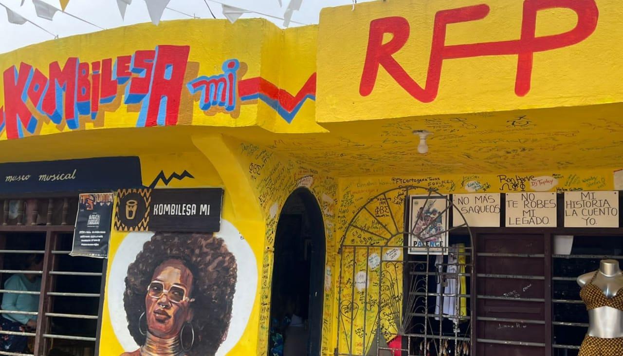 Casa de la Cultura Kombilesa Mi. 