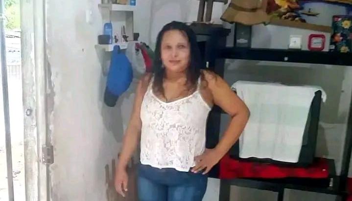 Ana Milena Barón Martínez, de 37 años.