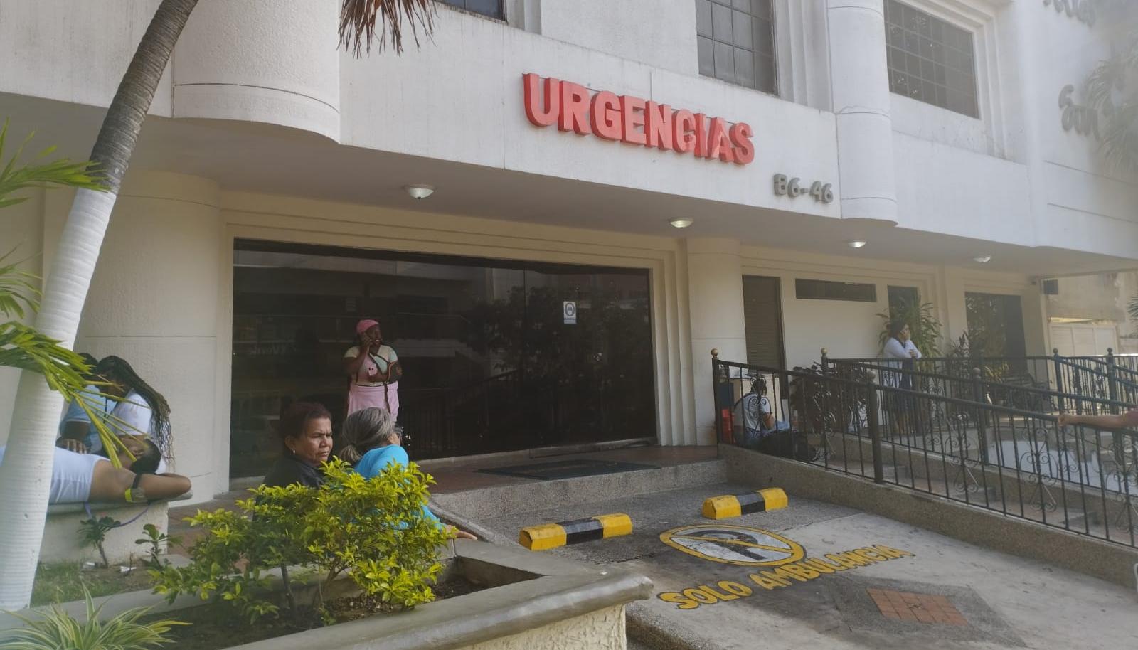  Clínica Altos de San Vicente SAS.