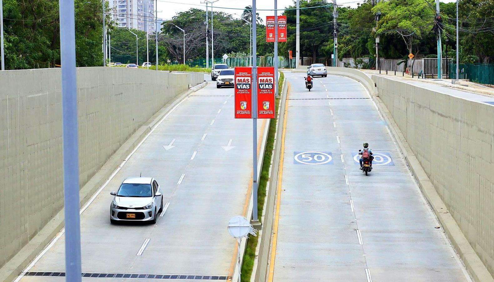 Corredor Universitario.