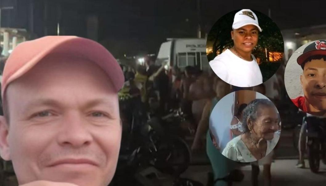 Rubén Paredes, más conocido como ‘Mono Copete’.