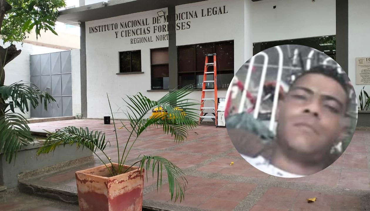 Dalmiro Lugo, asesinado. 