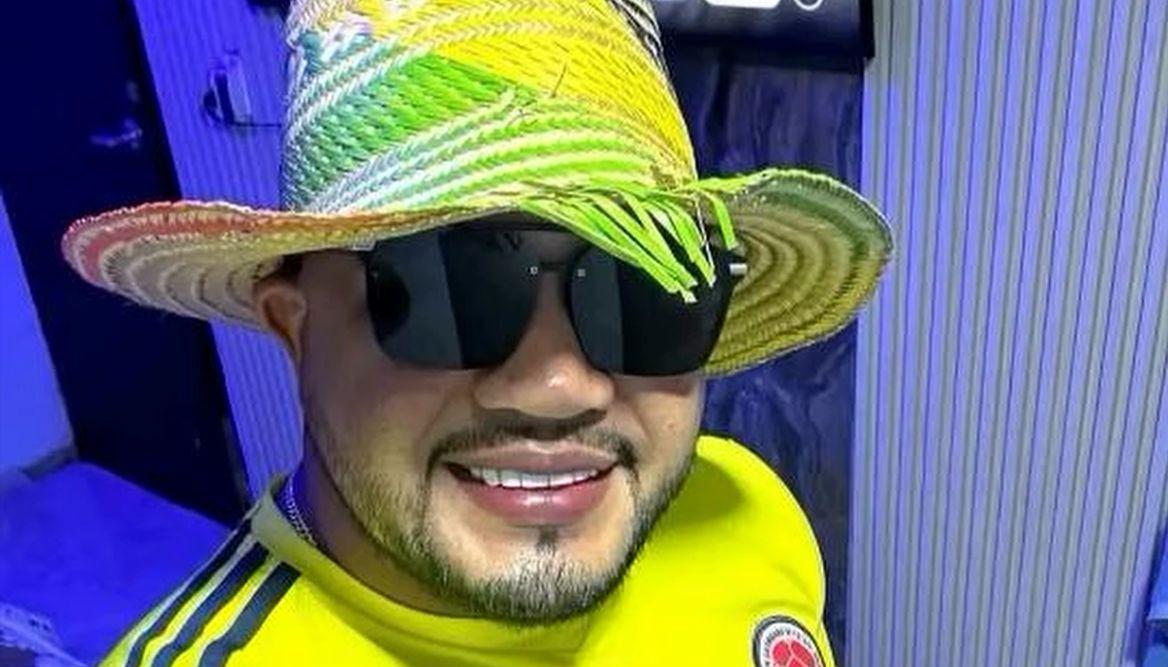 David Enrique Oliveros Terán