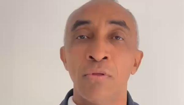 Cristóbal Castaño Acosta, presidente de Sindicato de Servidores no Uniformados de MinDefensa (ASPPMIDEFENSA).