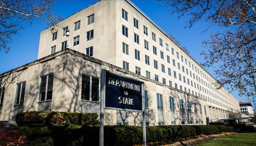El Departamento de Estado de Estados Unidos.