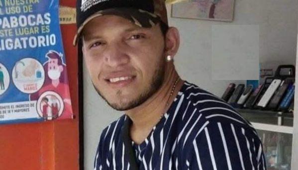 Diego Torres. 