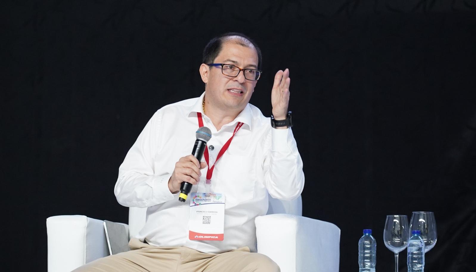 Exfiscal Francisco Barbosa