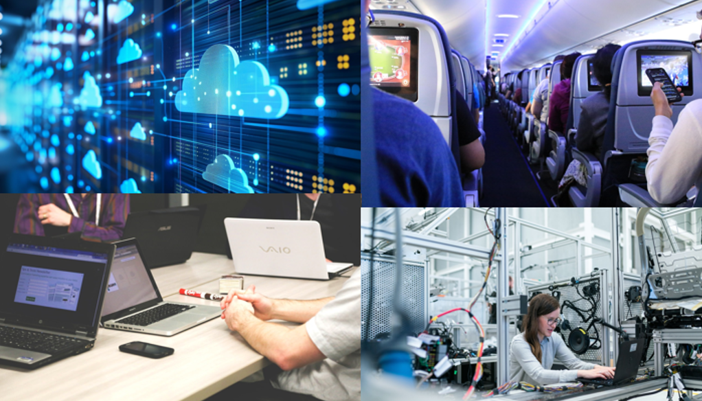 Entre enero y marzo de este año, Colombia exportó US$4.761,9 millones en servicios. 