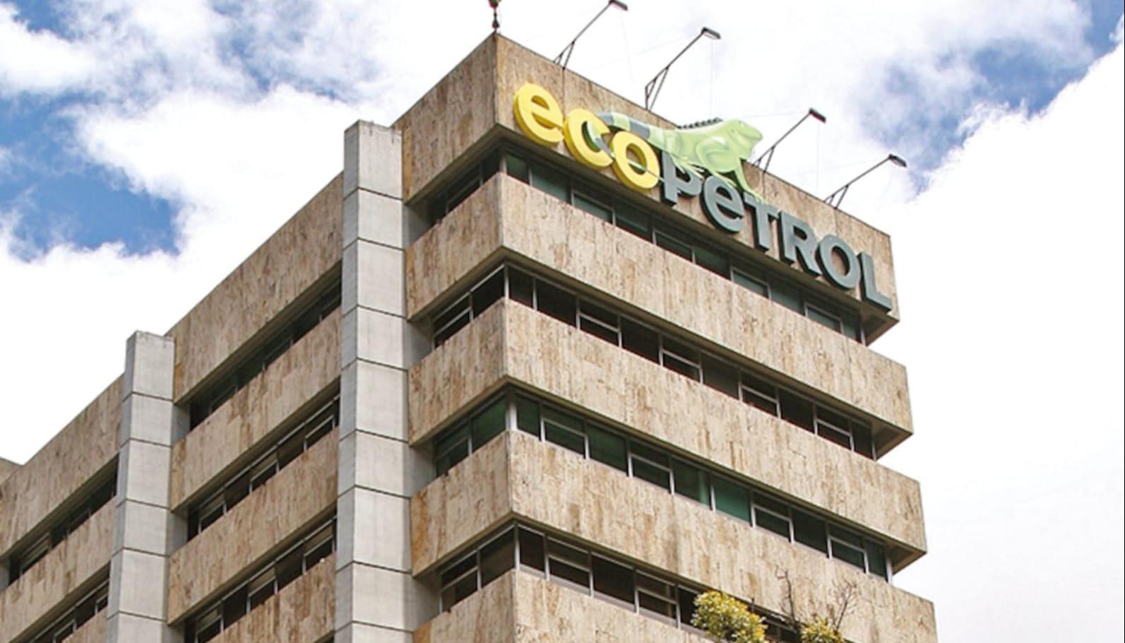 Oficinas de Ecopetrol.