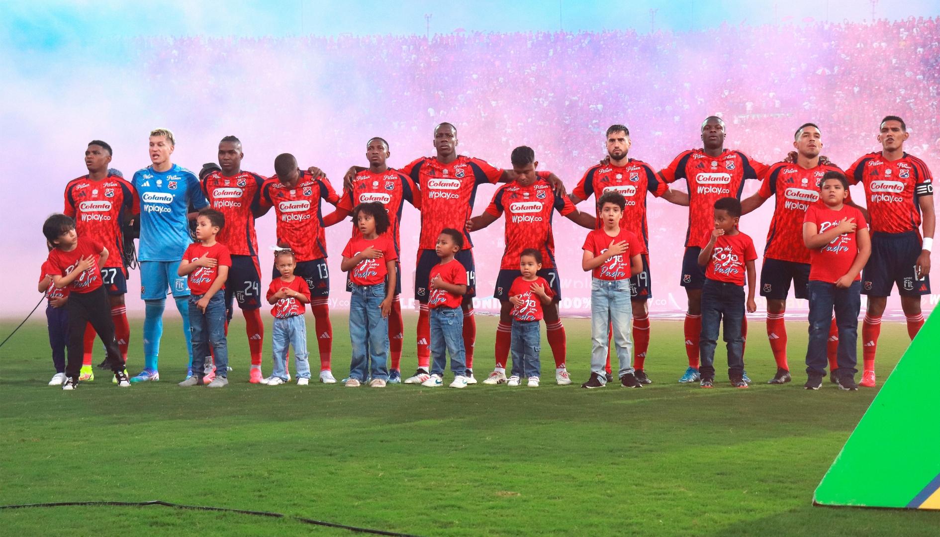 La nómina titular del DIM.