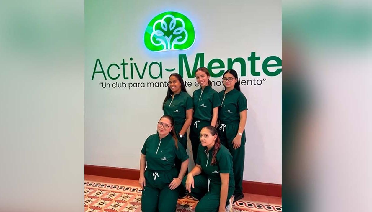 Equipo profesional de Activa-Mente.