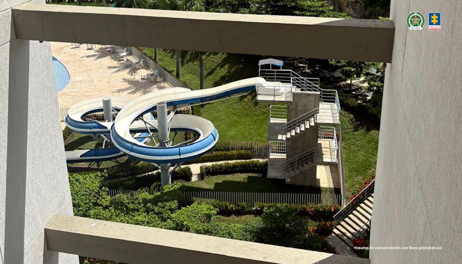 Bien cobijado con la medida cautelar.