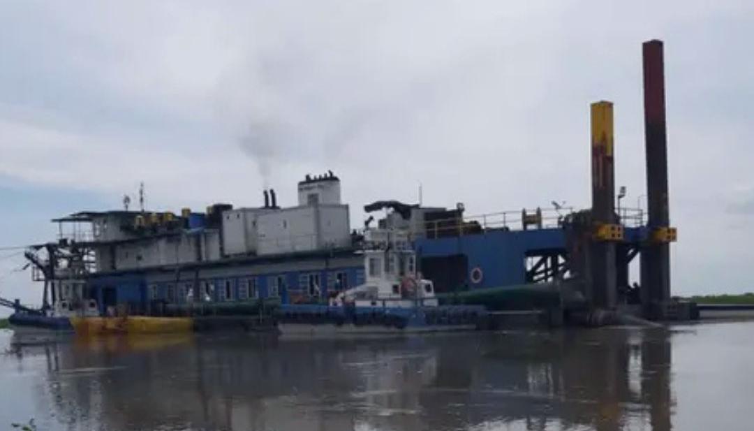 Ferry de Salamina, Magdalena