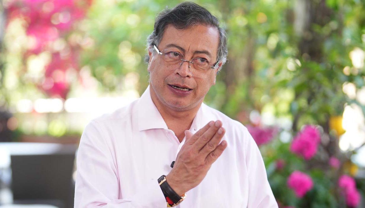 Gustavo Petro