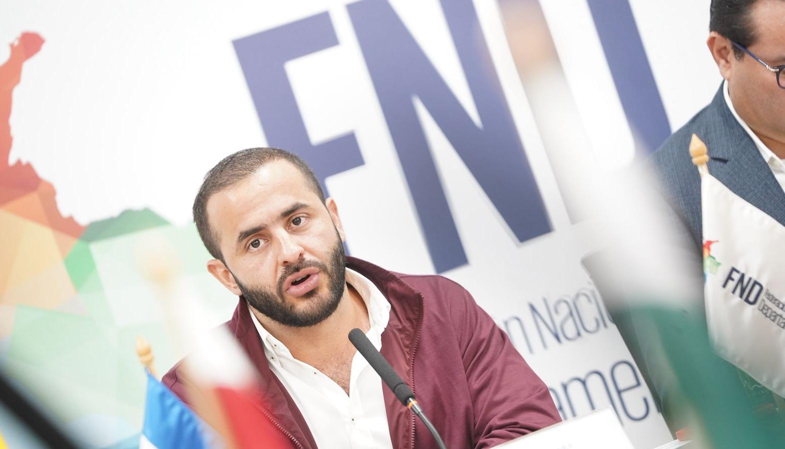 Erasmo Zuleta Bechara, Gobernador de Córdoba.