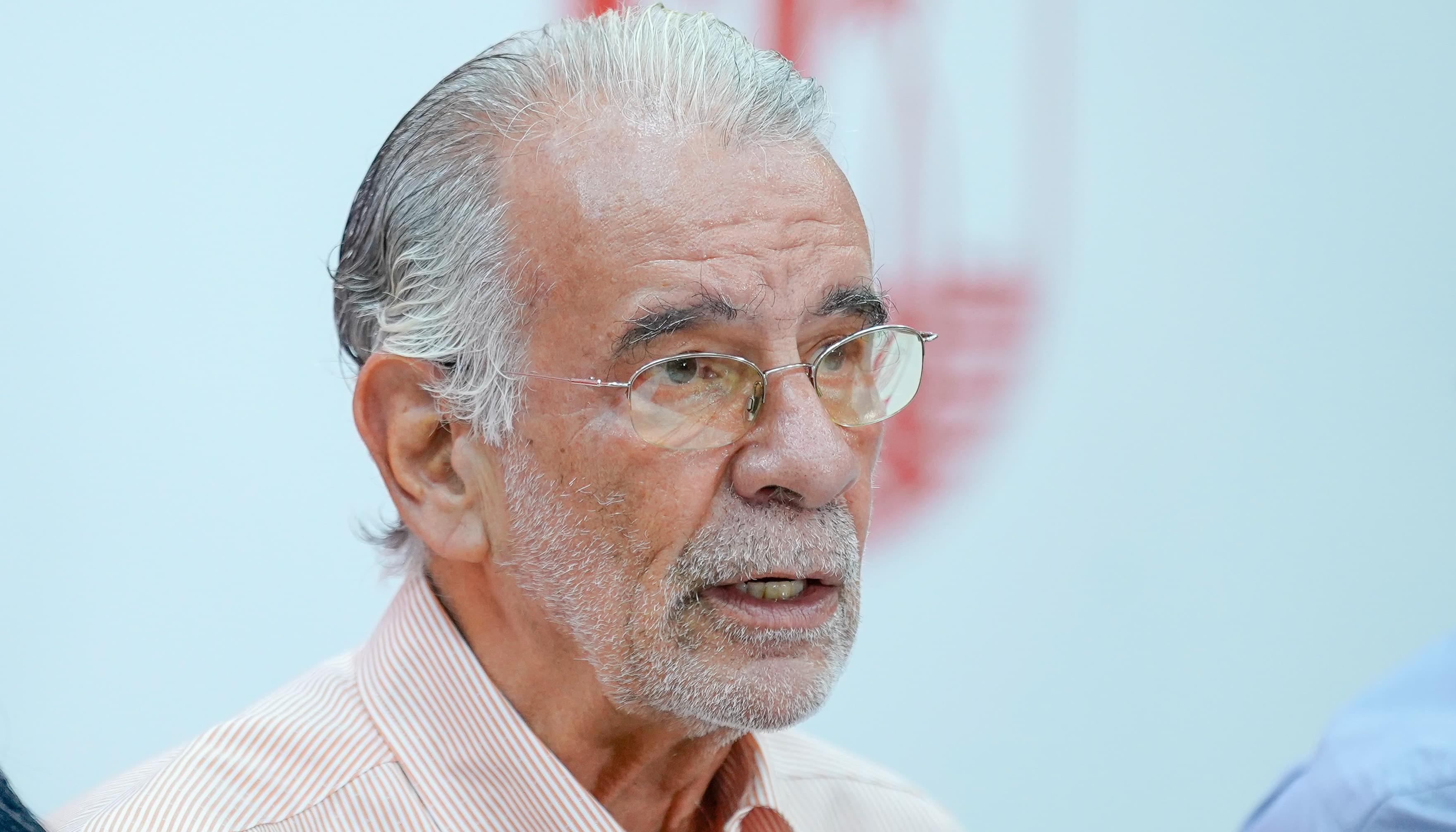 Gobernador del Atlántico, Eduardo Verano.