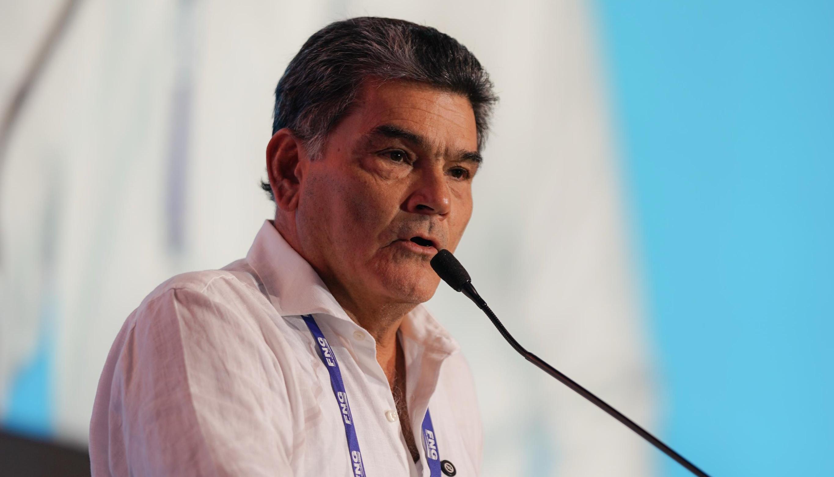 Gregorio Eljach Pacheco, Procurador