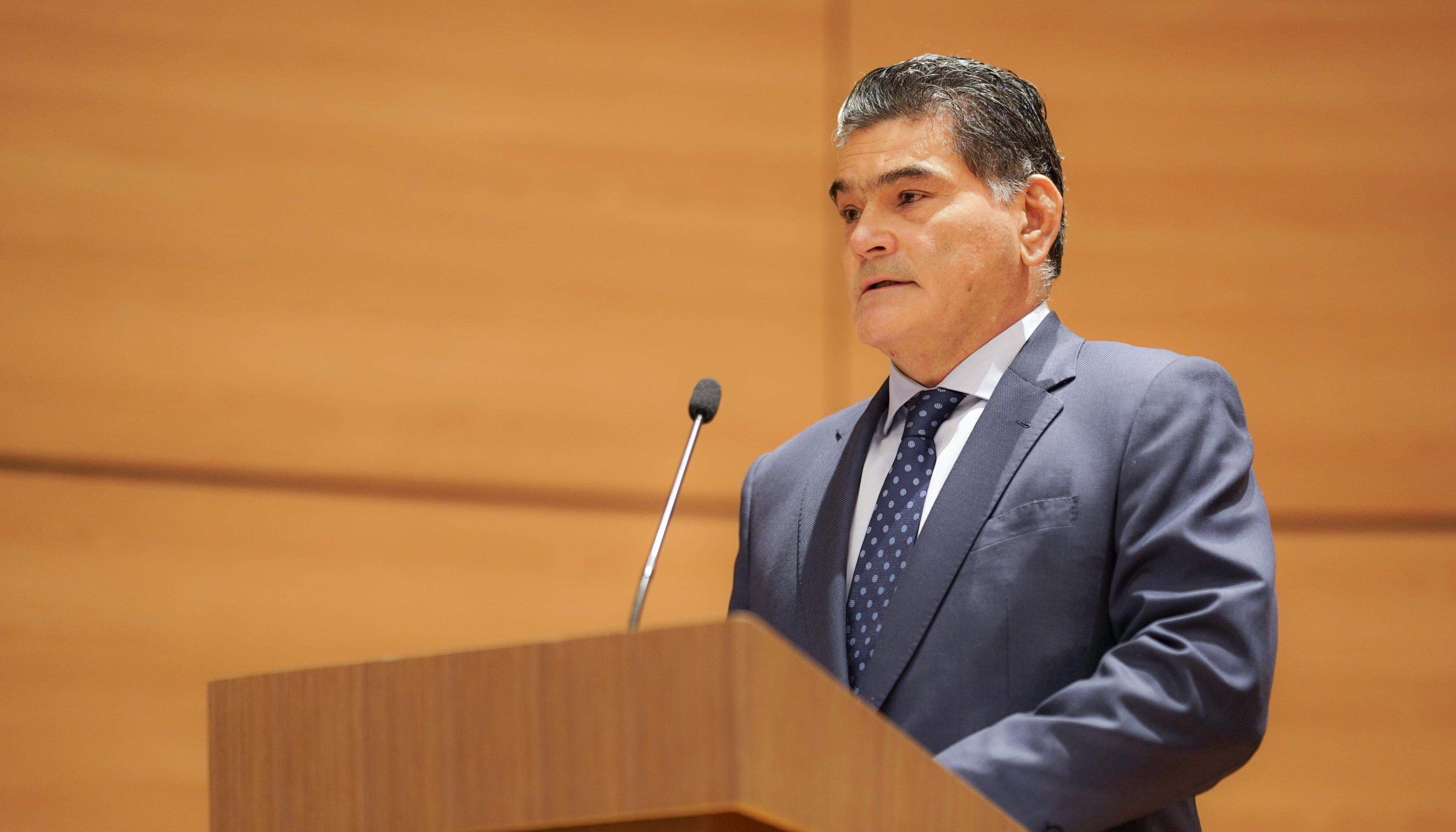 Gregorio Eljach, Procurador General de la Nación.