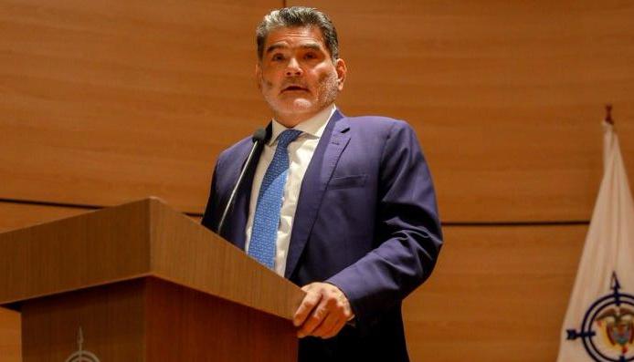 Gregorio Eljach, Procurador General de la Nación.