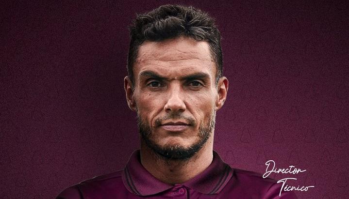 Lucas González, nuevo entrenador del Tolima.