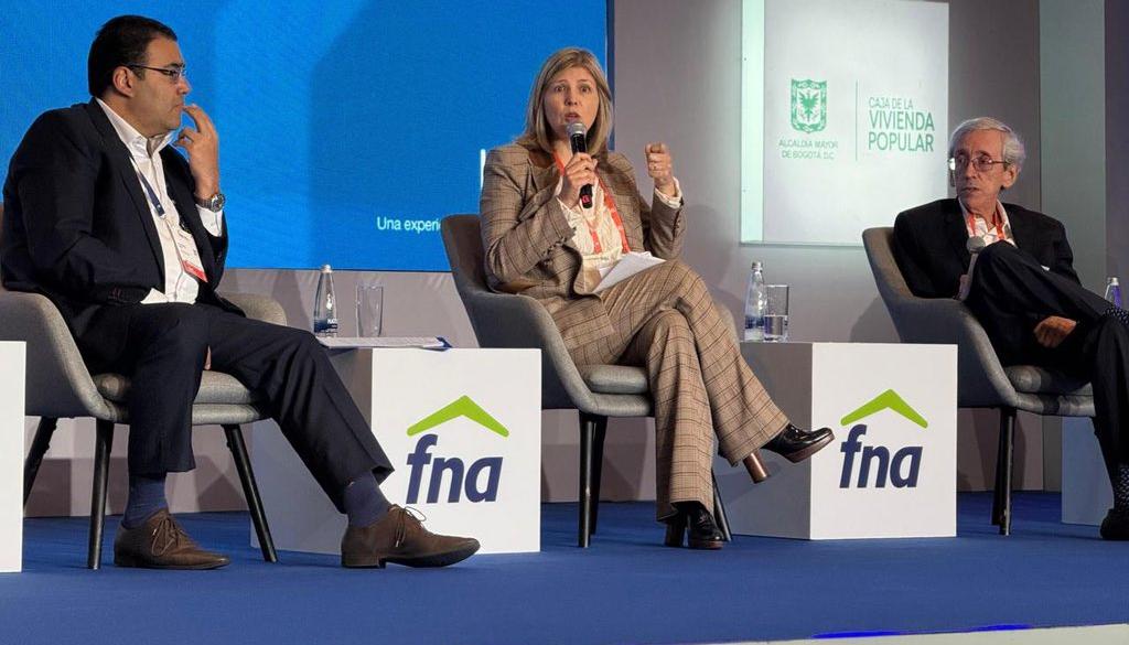 Adriana Guillén Arango, presidente Ejecutiva de Asocajas.