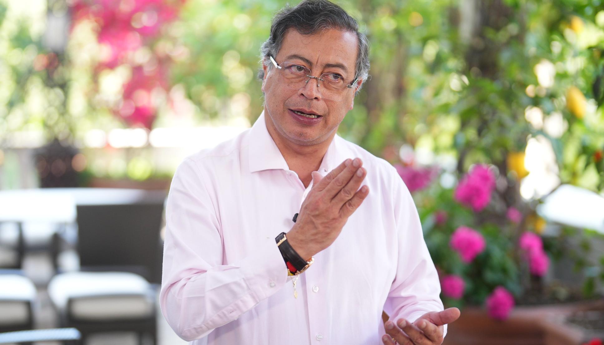 Gustavo Petro