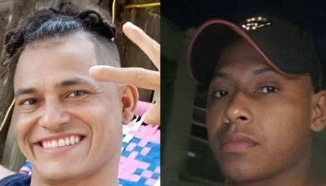 Hermanos asesinados en Tucurinca, Magdalena.