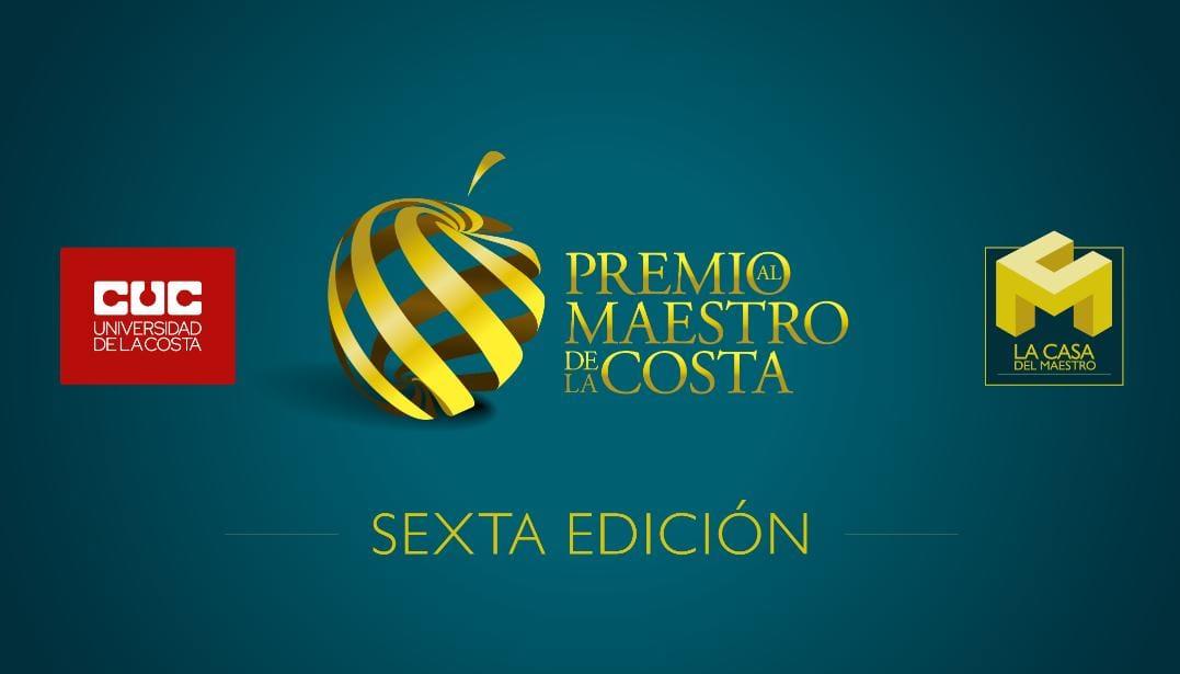 Imagen oficial del ‘Premio al Maestro de la Costa’.